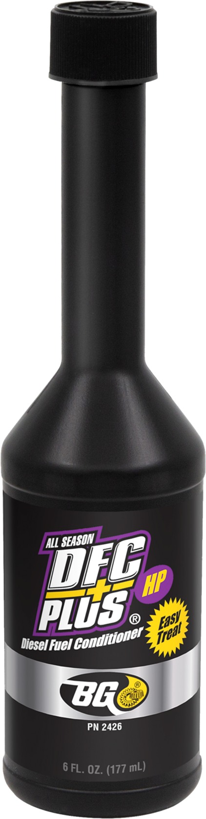 BG 2426 DFC Plus HP Diesel Fuel Conditioner, 177 ml