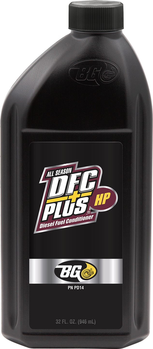 BG PD14 DFC Plus HP Diesel Fuel Conditioner, 946 ml