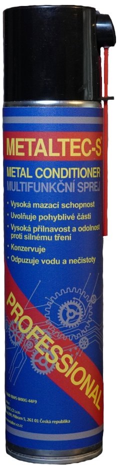 METALTEC-S Multifunctional Spray, 300 ml