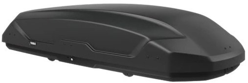THULE Pulse 2, černý matný, vel. M