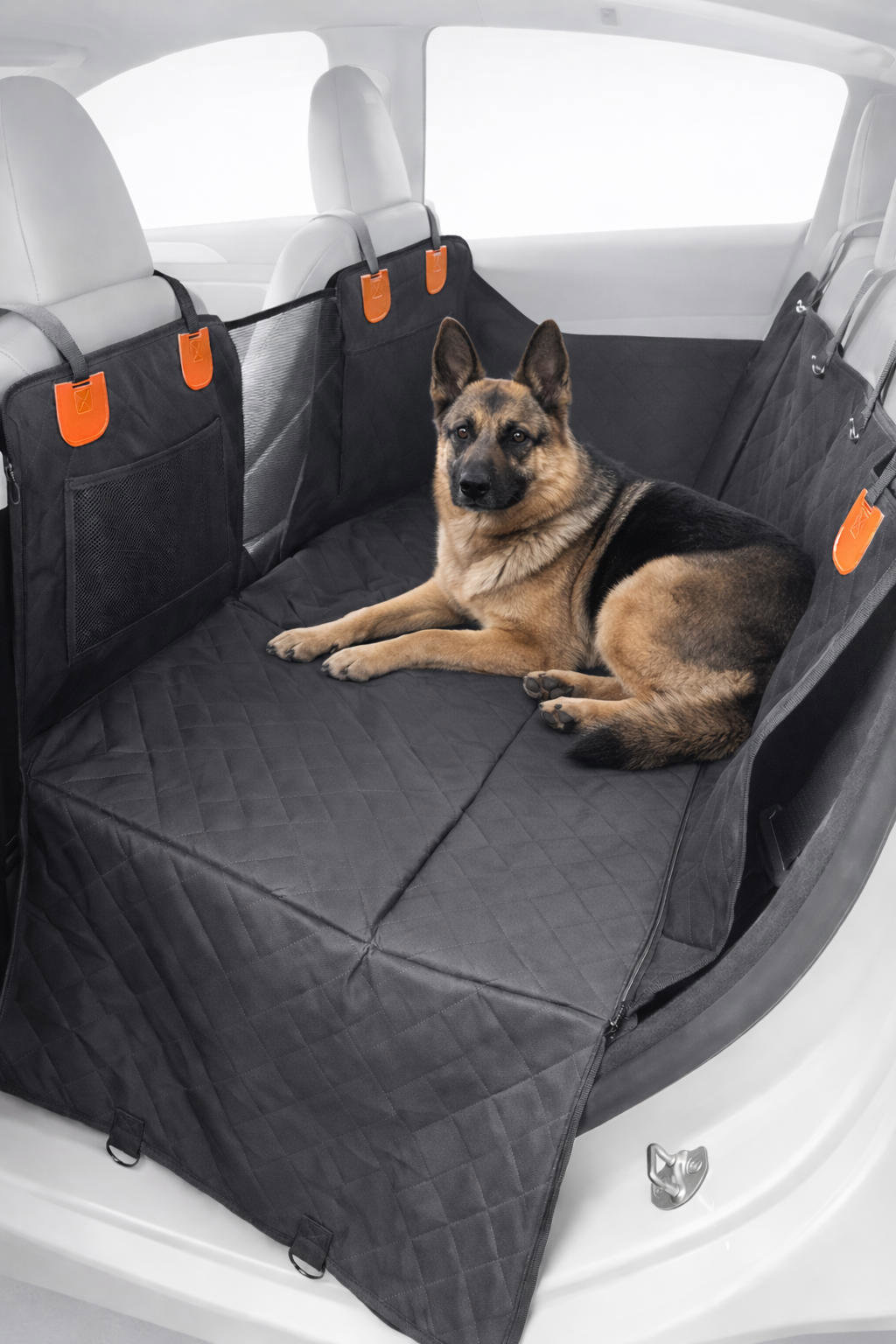 SIXTOL Ochranná deka do auta pod psa Car Kessie