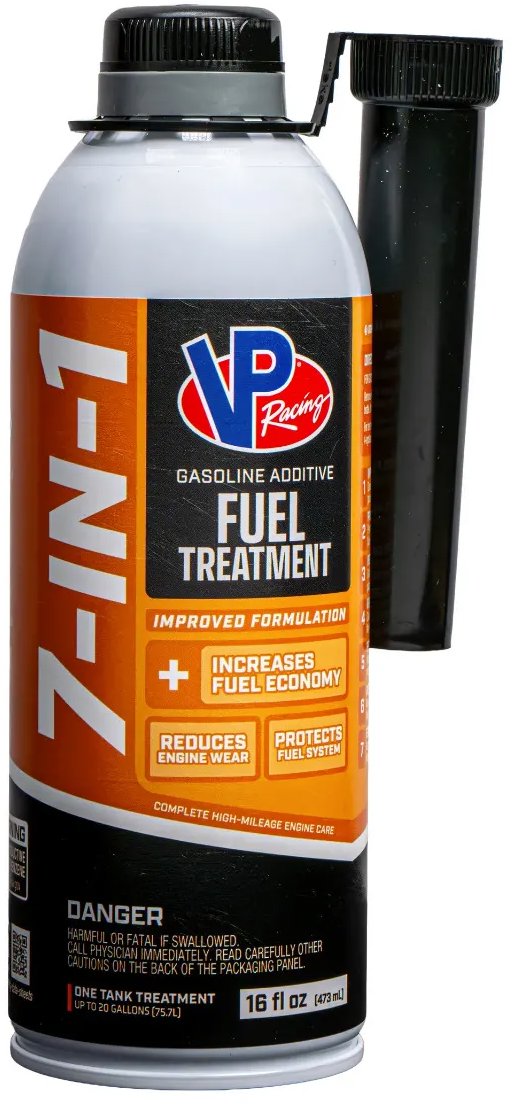 VP Racing 7-IN-1 kompletní aditivum do benzinu, 473 ml