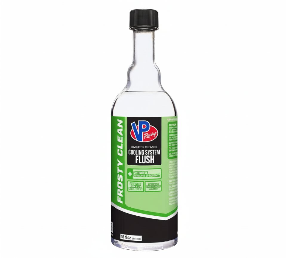 VP Racing Frosty Clean výplach chladicího systému, 473ml