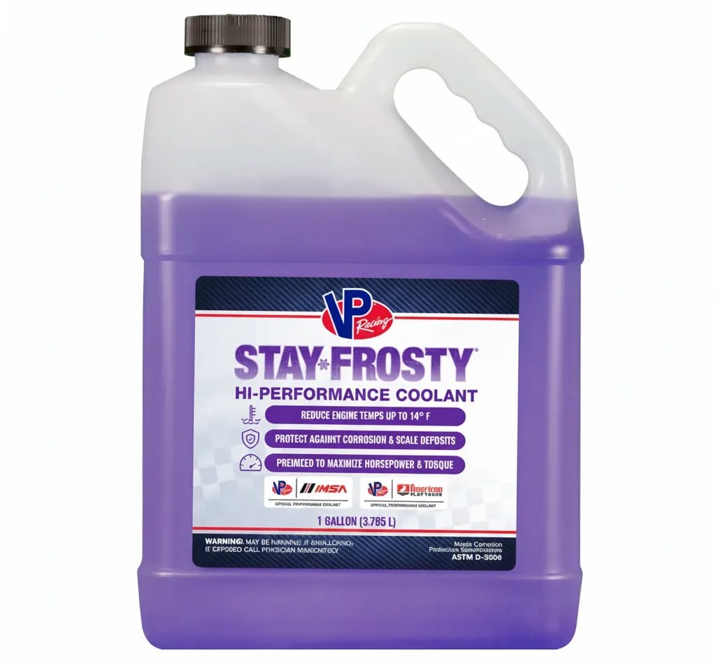 VP Racing chladicí kapalina Stay Frosty Hi-Performance, 3,78 l