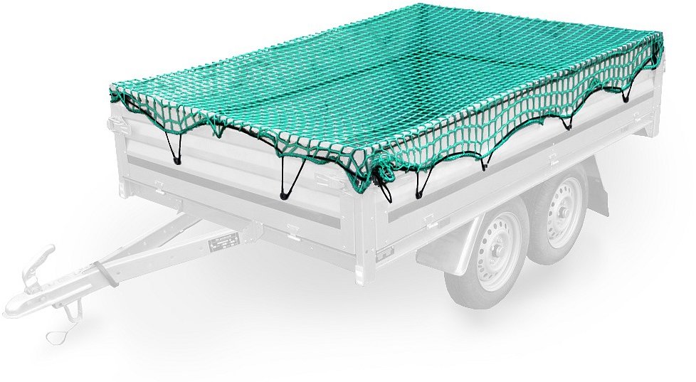 Compass síť na přívěsný vozík 2 × 3 m