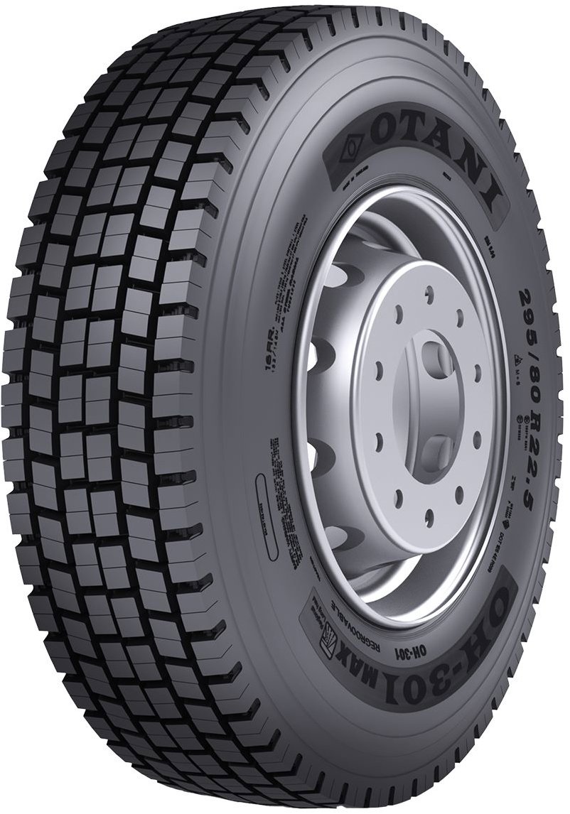 Otani 12 R22,5 152/148M M+S OH-301 PR16