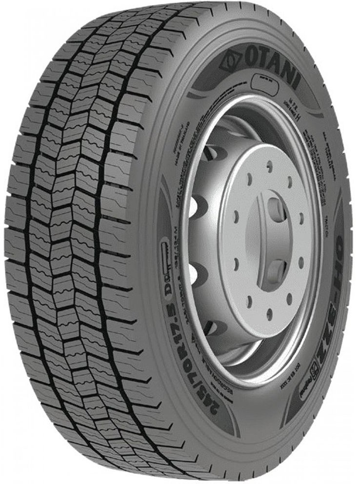 Otani 285/70 R19,5 146/144M OH-322 PR16