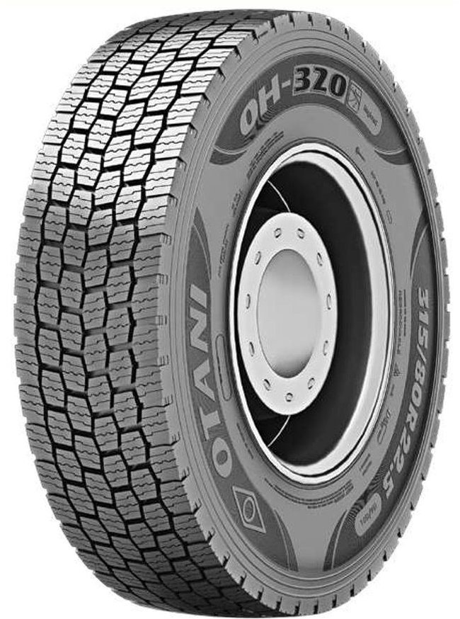 Otani 295/80 R22,5 152/148M M+S OH-320 PR16