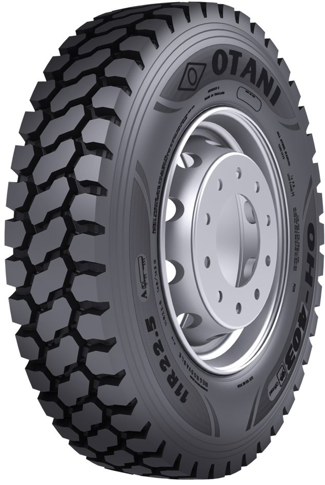 Otani 12,00 R22,5 154/150G OH-403 PR18