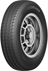 Zeetex CT6000 eco 185/75 R16C 104/102T