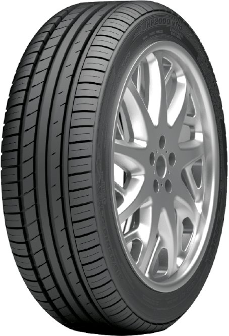 Zeetex HP2000 205/45 R17 88W XL