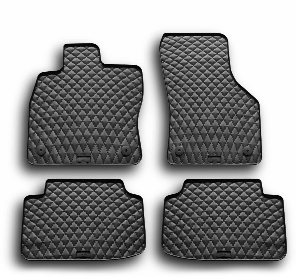 ERMAT Gumové autokoberce Škoda Octavia III. 2013-2020 / Octavia IV. 2020-