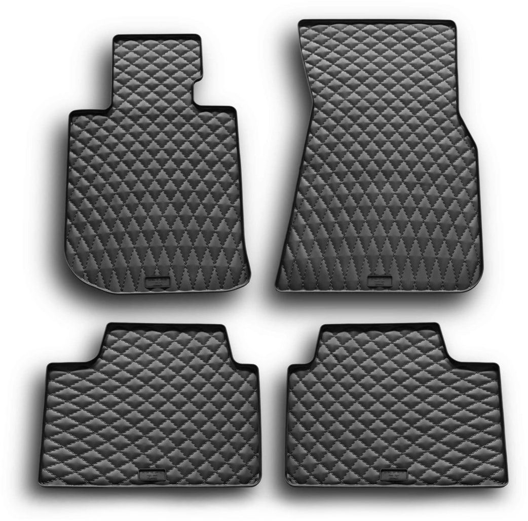 ERMAT Gumové autokoberce BMW 3 2019- / BMW 4 2020-