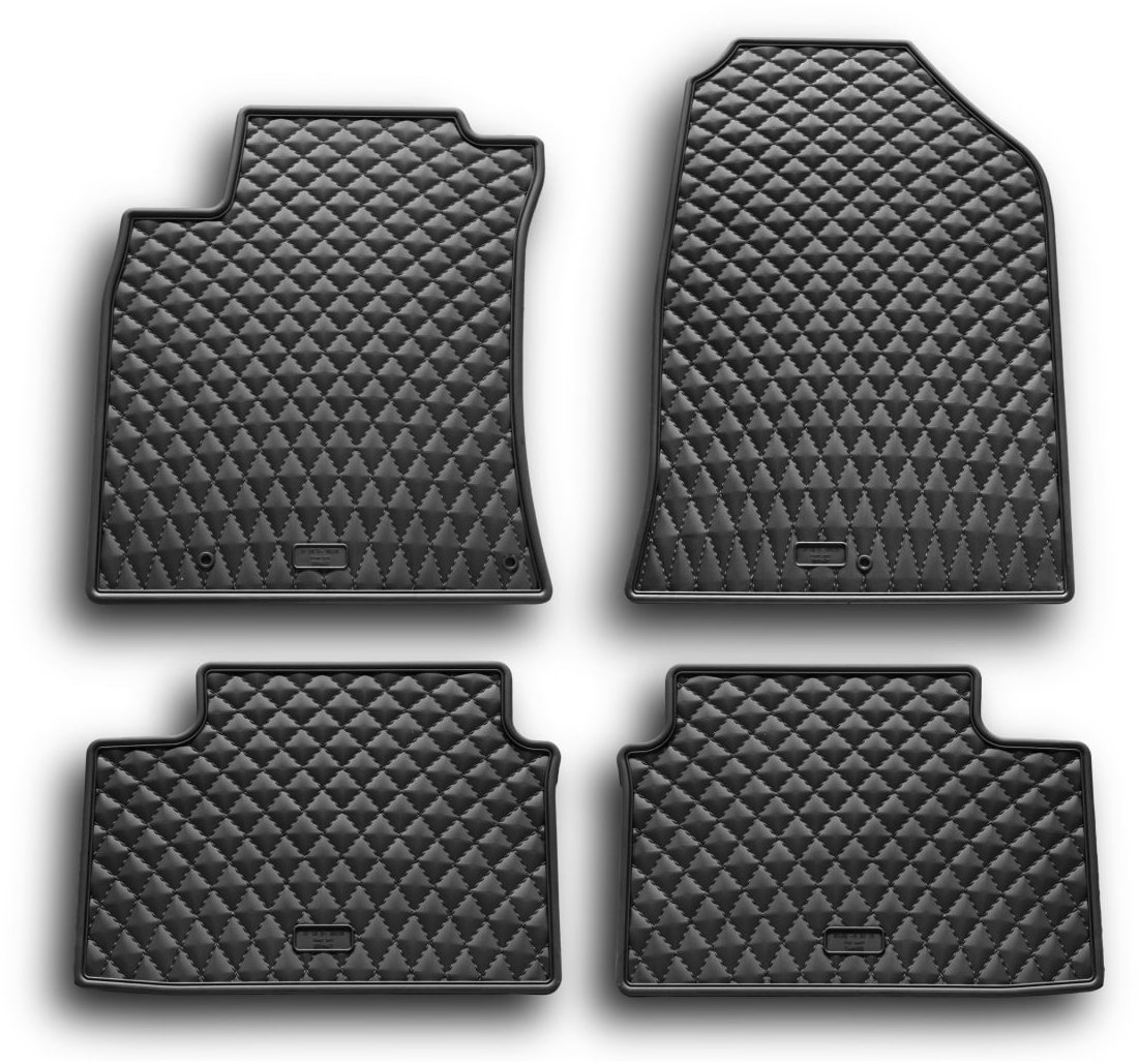 ERMAT Gumové autokoberce Hyundai i30 2017- / Kia Ceed 2018-