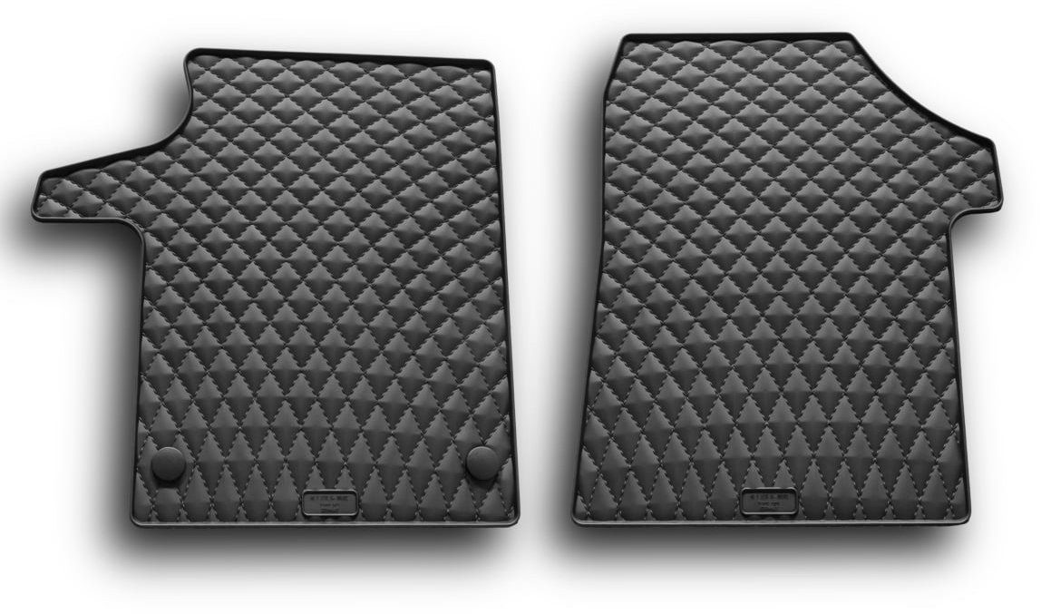 ERMAT Gumové autokoberce Mercedes V-Class / Viano / Vito 2014-