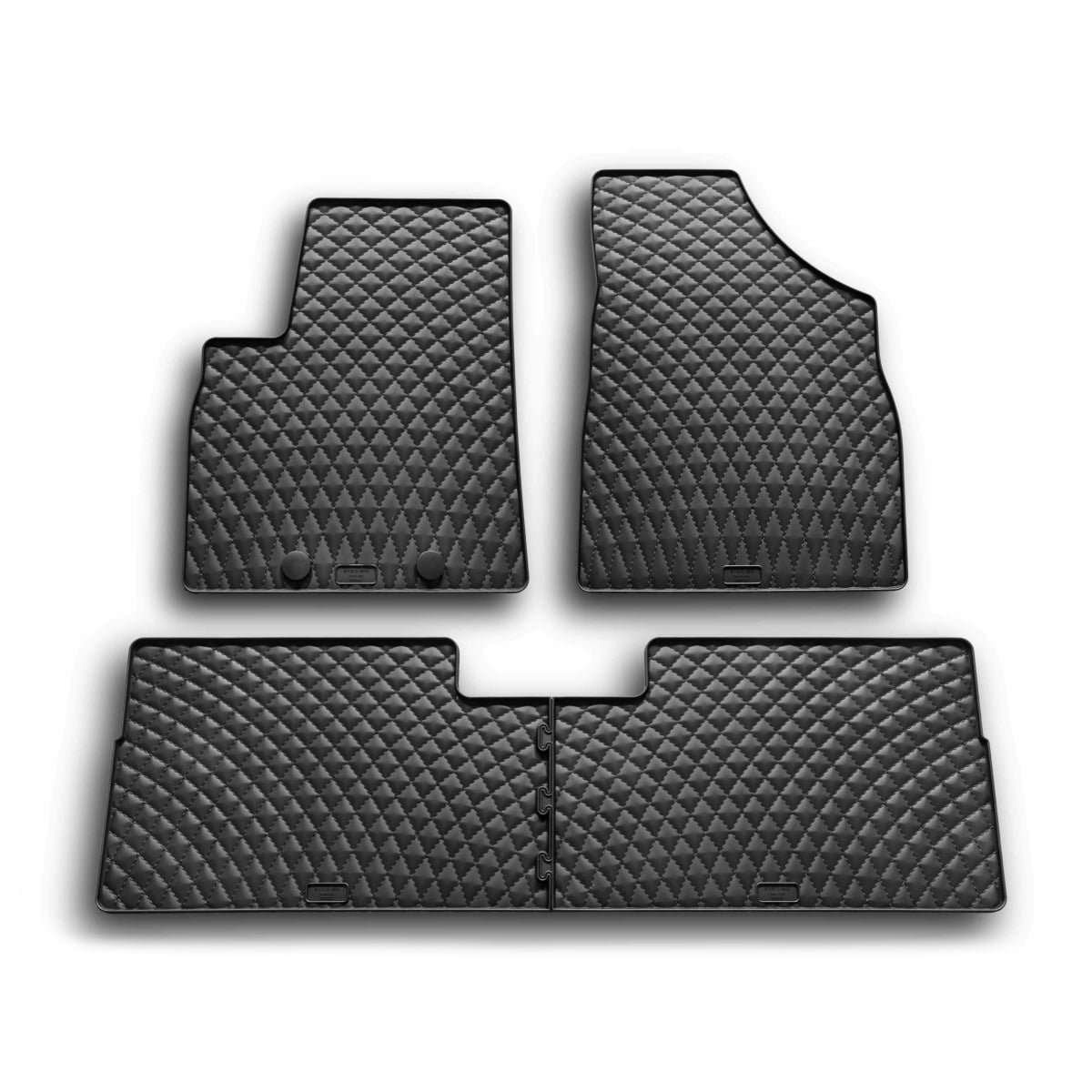 ERMAT Gumové autokoberce Dongfeng Forthing U-Tour 2020-