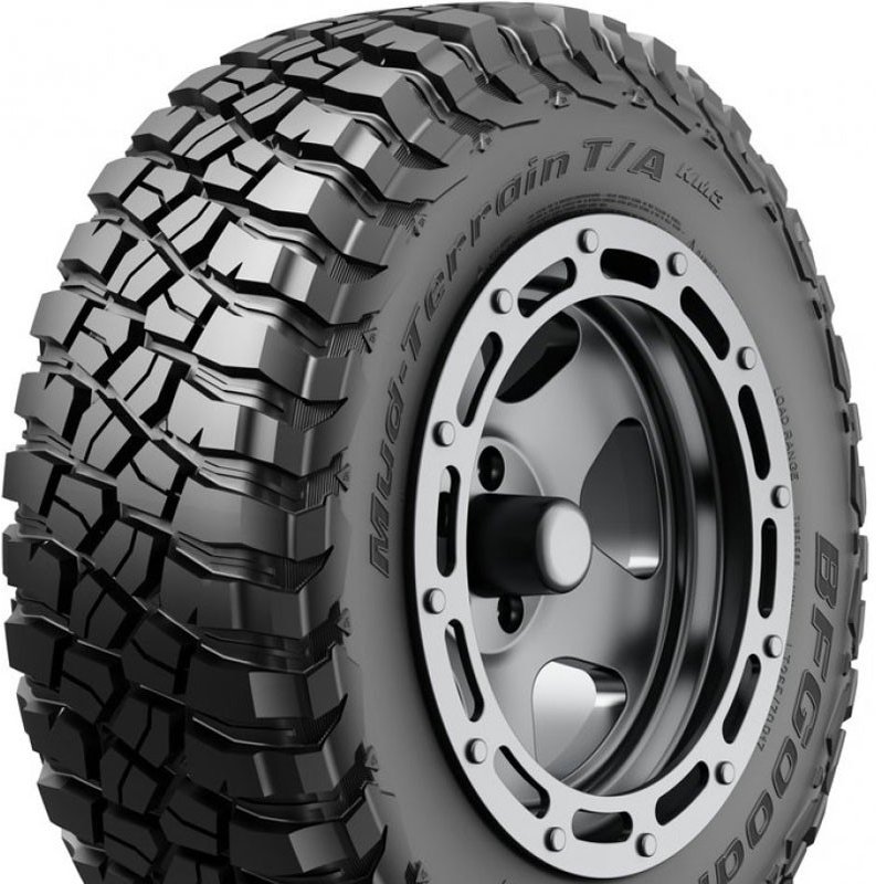 BFGoodrich Mud Terrain T/A KM3 285/70 R17 121 Q-139934
