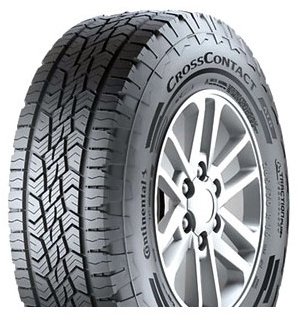 Continental ContiCrossContact ATR 265/65 R17 FR 112 H-137453