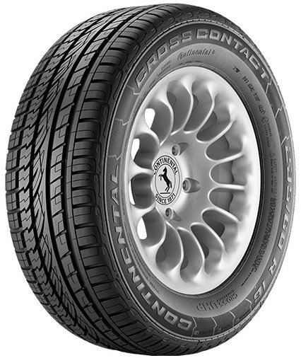 Continental ContiCrossContact UHP 235/60 R18 XL AO,FR 107 W-137503