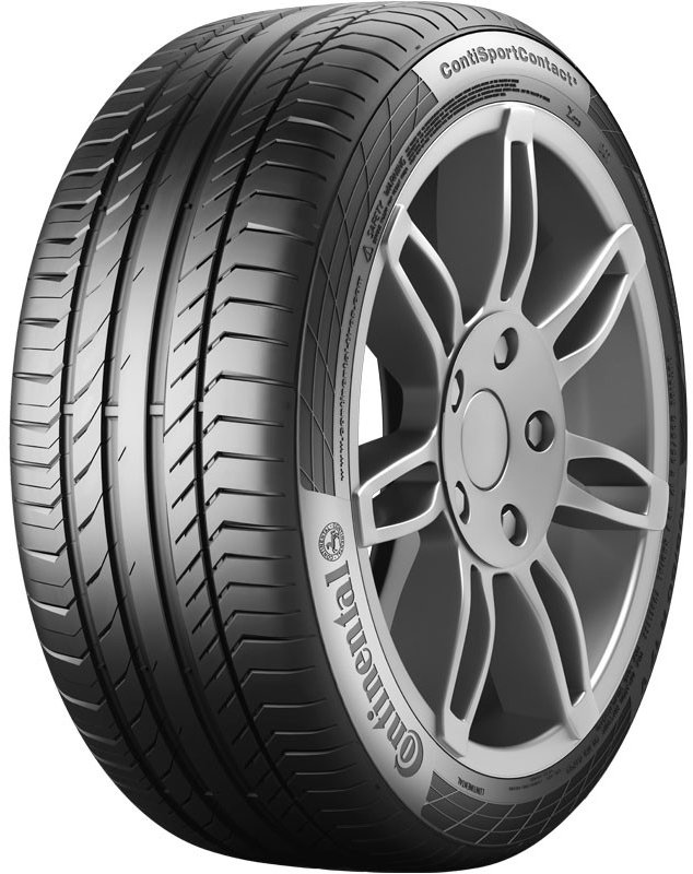 Continental ContiSportContact 5 SUV CS 255/40 R20 XL 101 V-78037