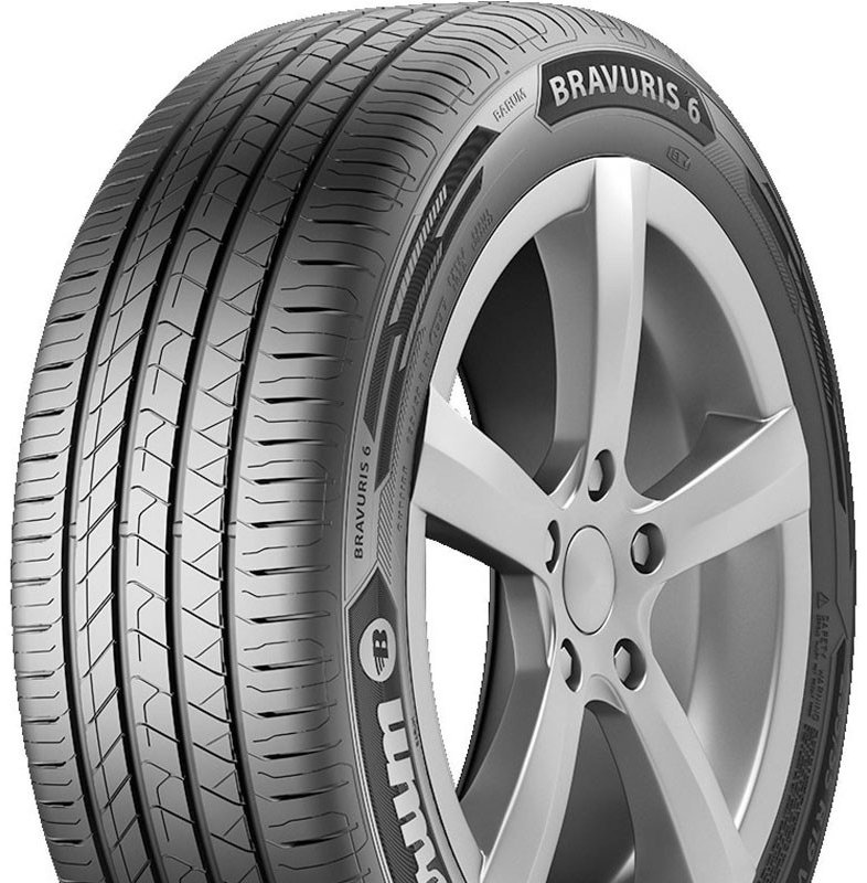 Barum Bravuris 6 185/60 R15 XL 88 H-137660