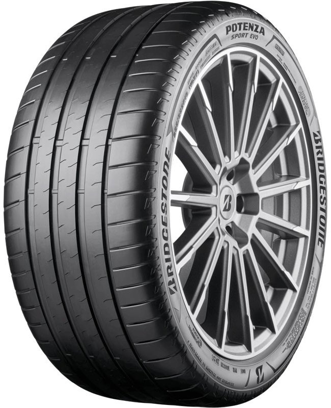 Bridgestone Potenza Sport Evo 225/45 R19 XL FR,Enliten 96 Y-137920