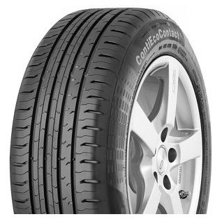 Continental ContiEcoContact 5 235/55 R17 XL 103 V-130646