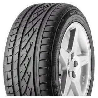 Continental ContiPremiumContact 245/45 R20 XL SL,FR 99 V-137573