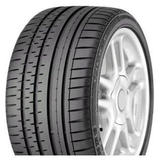 Continental ContiSportContact 2 245/45 R18 XL J,FR 100 W-137478