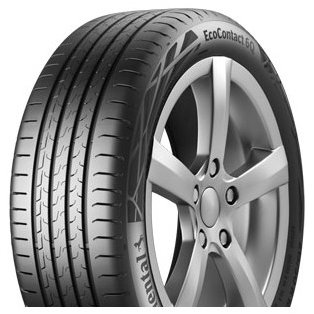 Continental EcoContact 6 Q CS 255/40 R20 XL +,FR 101 H-137577