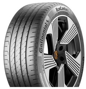 Continental EcoContact 7 225/40 R19 XL MO,AL 93 W-137519