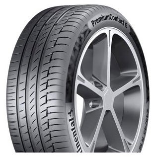 Continental PremiumContact 6 235/40 R19 XL FR 96 W-137523