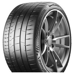 Continental SportContact 7 255/45 R19 XL T1,ContiSilent,FR 104 W-137525