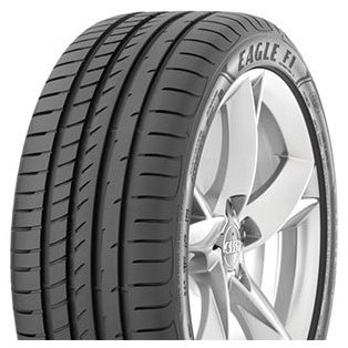 Goodyear Eagle F1 Asymmetric 2 245/40 R20 XL Run Flat,MOE,FR 99 Y-138157