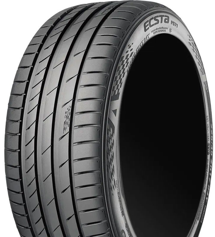 Kumho Ecsta PS71 255/40 R21 XL FR 102 Y-137123