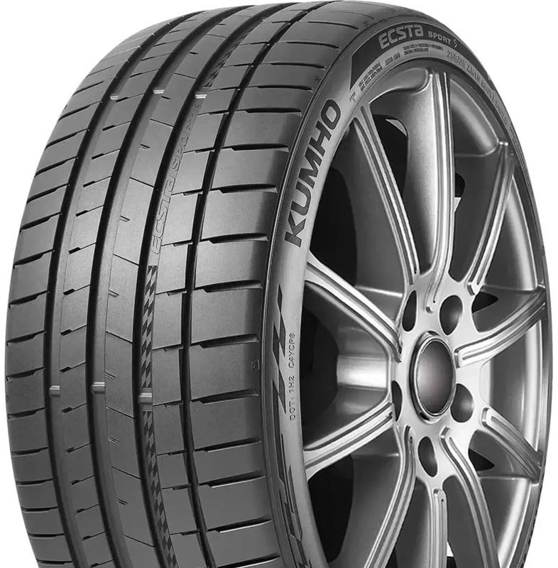 Kumho Ecsta PS72 275/30 R20 XL FR 97 Y-137147