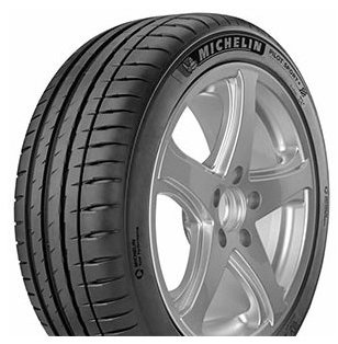 Michelin Pilot Sport 4 195/45 R17 XL 85 W-139807