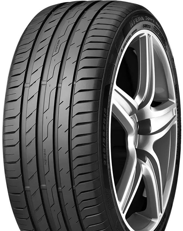 Nexen N*Fera Sport 215/55 R17 94 H-136843