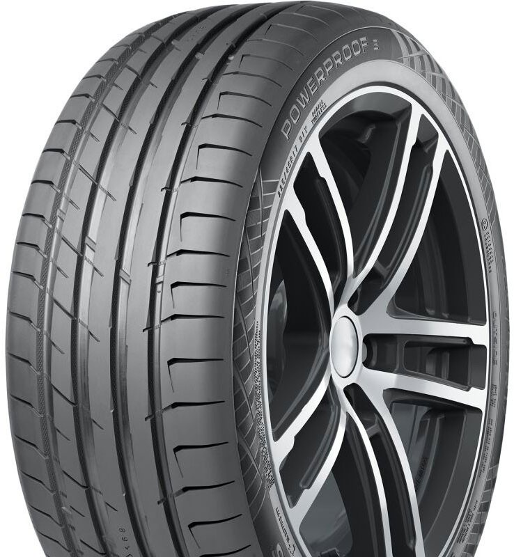Nokian Tyres Powerproof 2 255/40 R19 XL FR 100 Y-139440