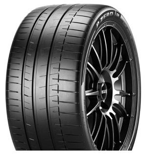 Pirelli PZero R 265/35 R19 XL MC,elect,FR 98 Y-140012