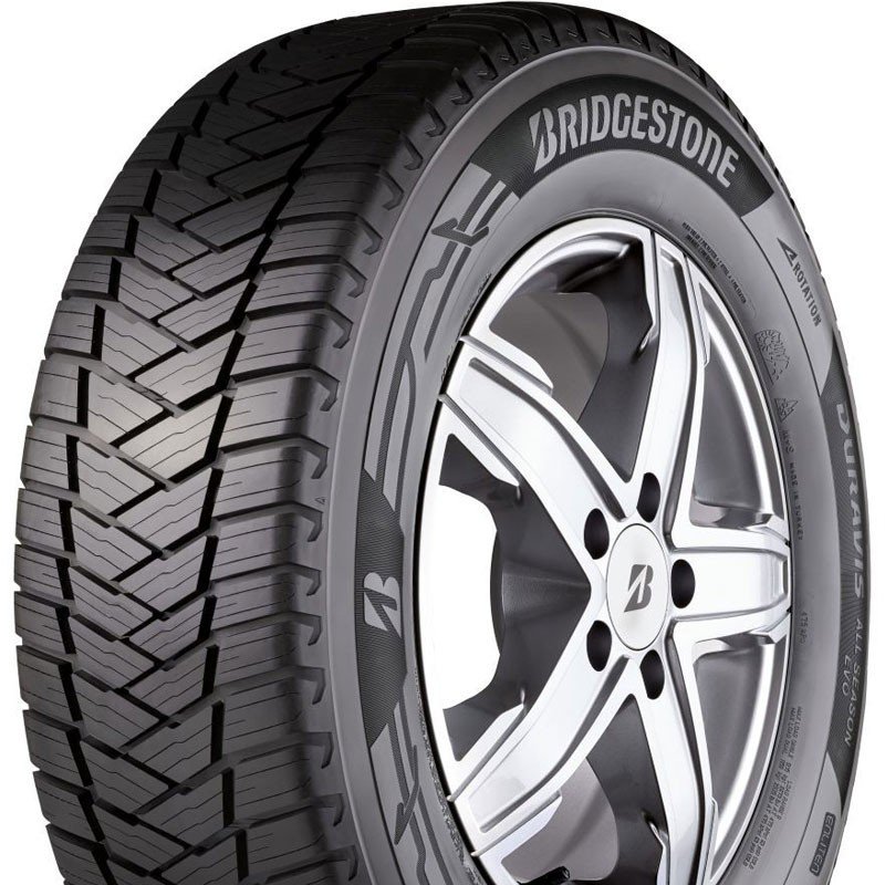 Bridgestone Duravis A/S Evo 225/75 R16 Enliten 121 R-138049