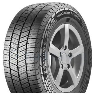 Continental VanContact A/S Ultra Camper 225/65 R16 112/110 R-137436