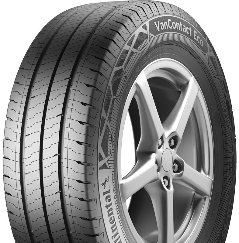 Continental VanContact Eco 215/75 R16 C 116/114 T-137432