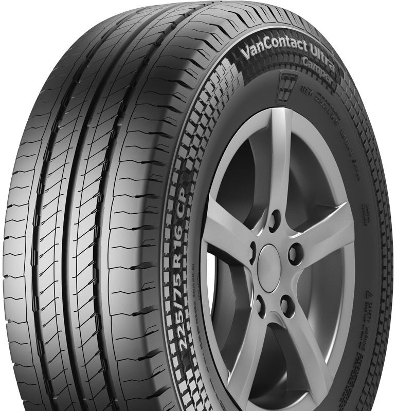Continental VanContact Ultra Camper 215/70 R15 C 109/107 R-137416