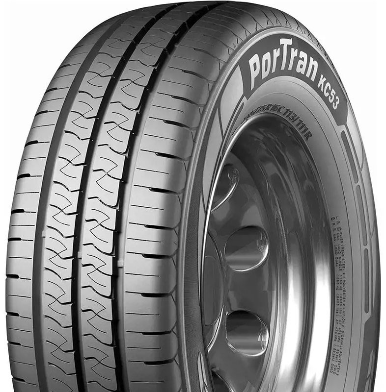 Kumho PorTran KC 53 185/75 R14 C 102/100 R-137037