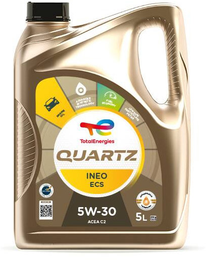 Total QUARTZ INEO ECS 5W-30 5l