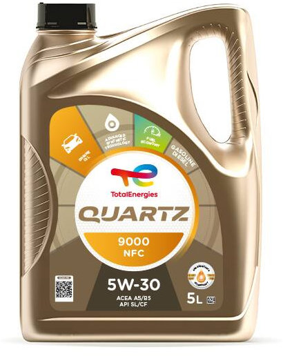 Total QUARTZ 9000 NFC 5W-30 5l