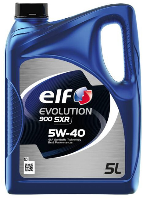 Total ELF EVOLUTION 900 SXR 5W-40 5l