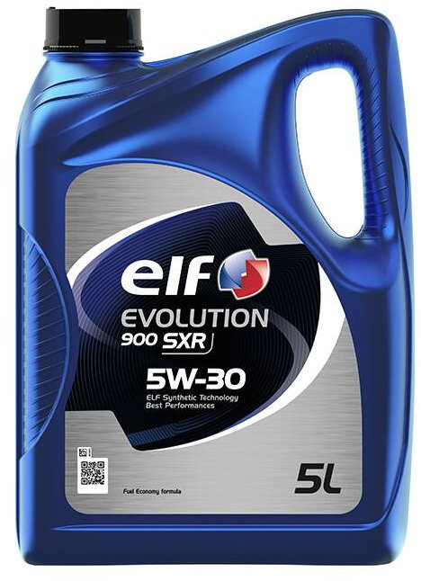 Total ELF EVOLUTION 900 SXR 5W-30 5l