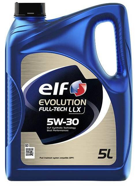 Total ELF EVOLUTION FULL-TECH LLX 5W-30 5l